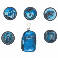 Beckmann Norway Classic 22 Schulranzen-Set 6-teilig