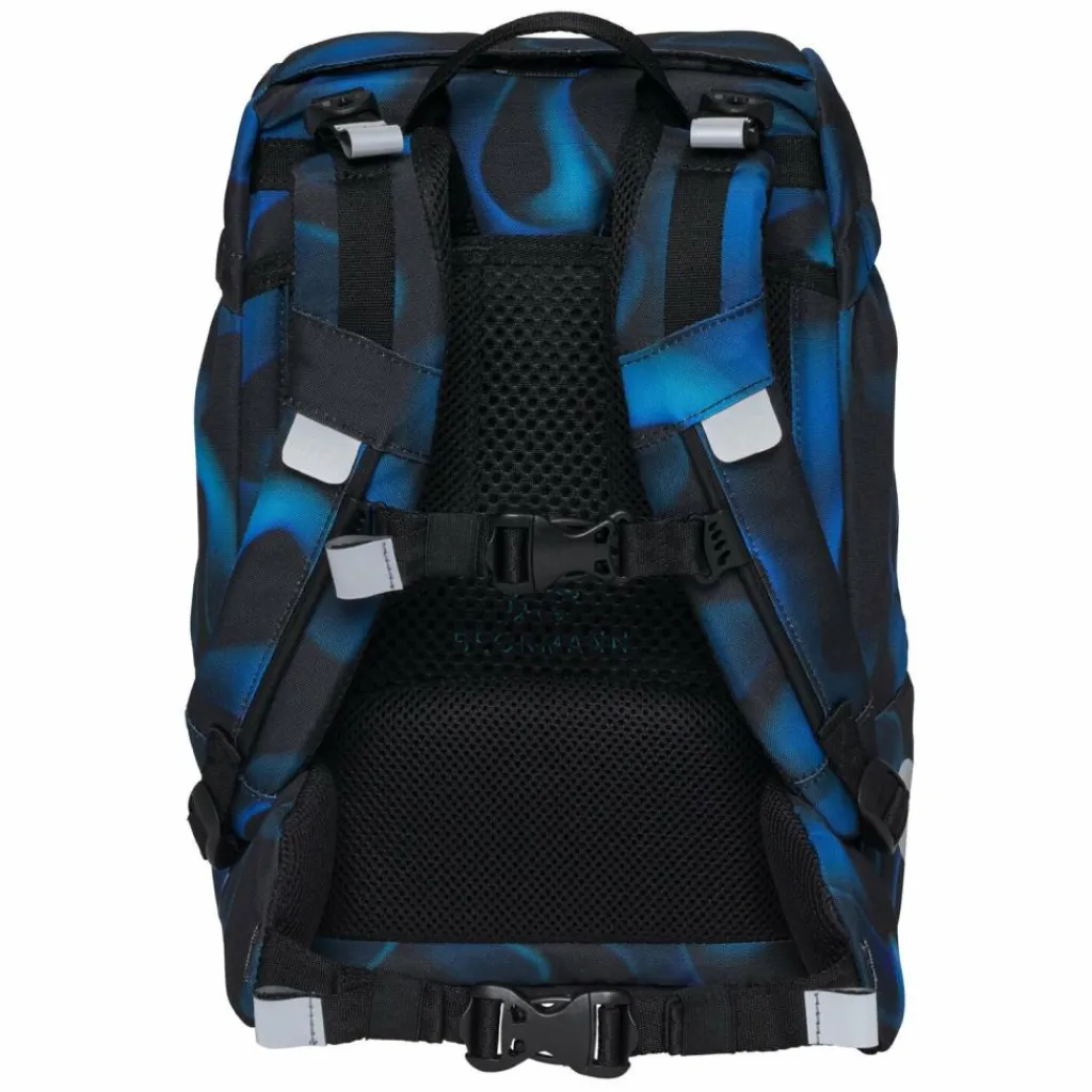 Beckmann Norway Schulranzen & Sets<Classic 22 Schulranzen-Set 6-teilig magic league