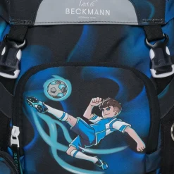 Beckmann Norway Schulranzen & Sets<Classic 22 Schulranzen-Set 6-teilig magic league