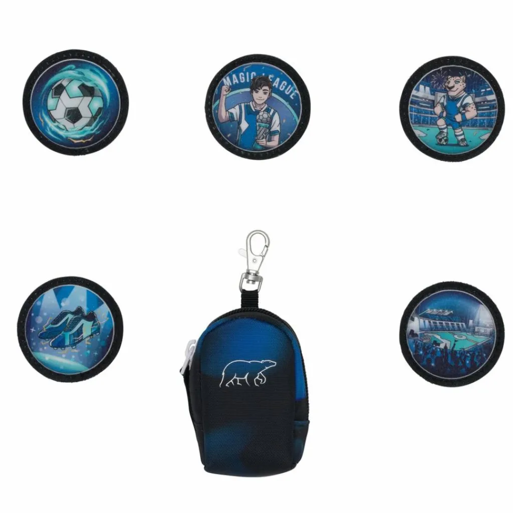 Beckmann Norway Schulranzen & Sets<Classic 22 Schulranzen-Set 6-teilig magic league