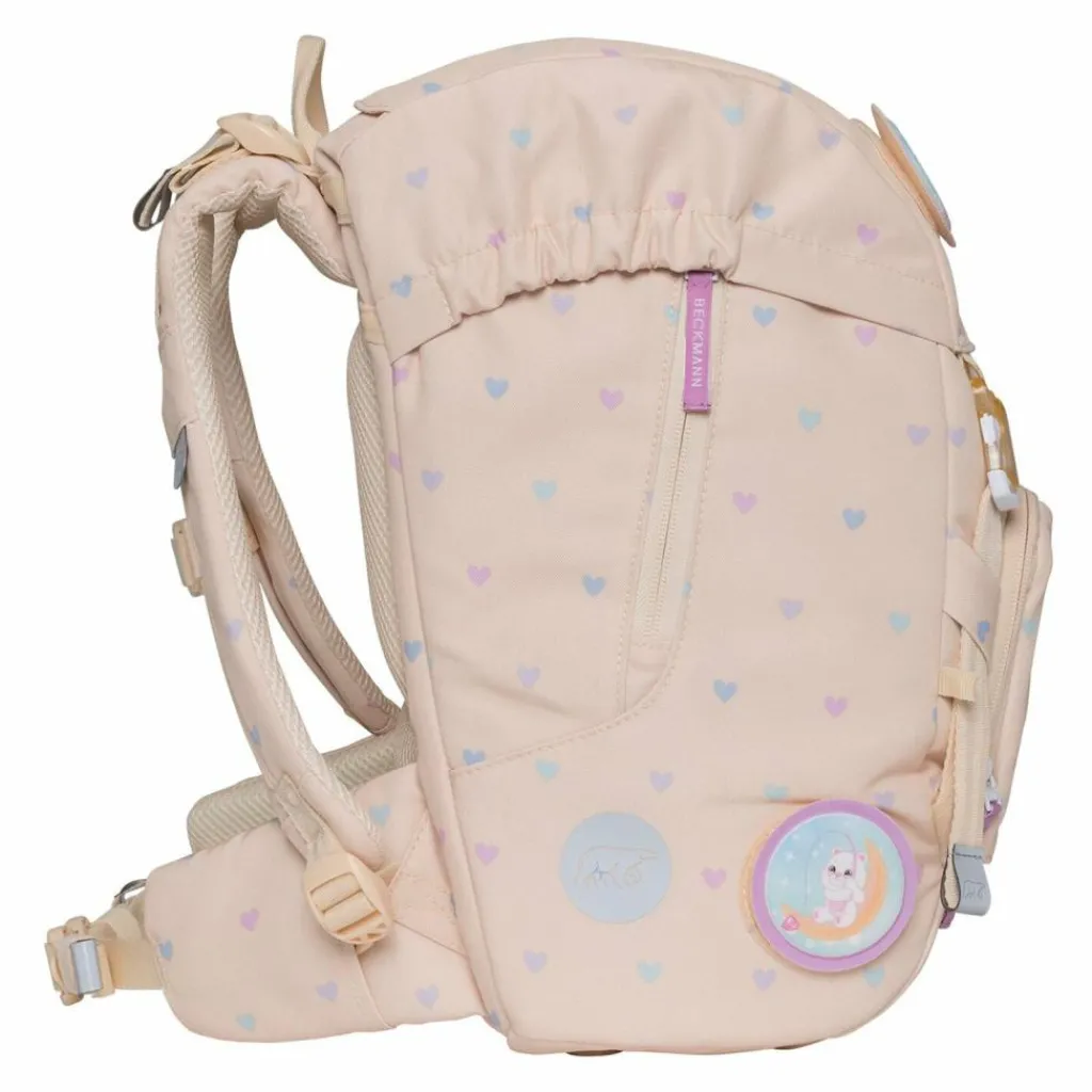 Beckmann Norway Classic 22 Schulranzen-Set 6-teilig