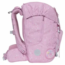 Outlet Beckmann Norway Classic 22 Schulranzen-Set 6-teilig rosie