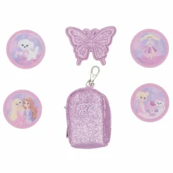 Outlet Beckmann Norway Classic 22 Schulranzen-Set 6-teilig rosie