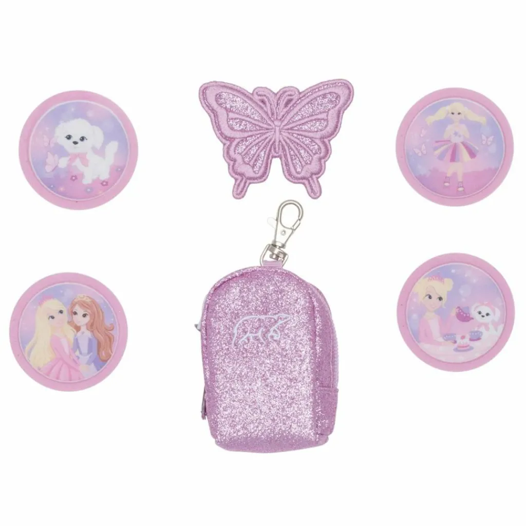 Outlet Beckmann Norway Classic 22 Schulranzen-Set 6-teilig rosie