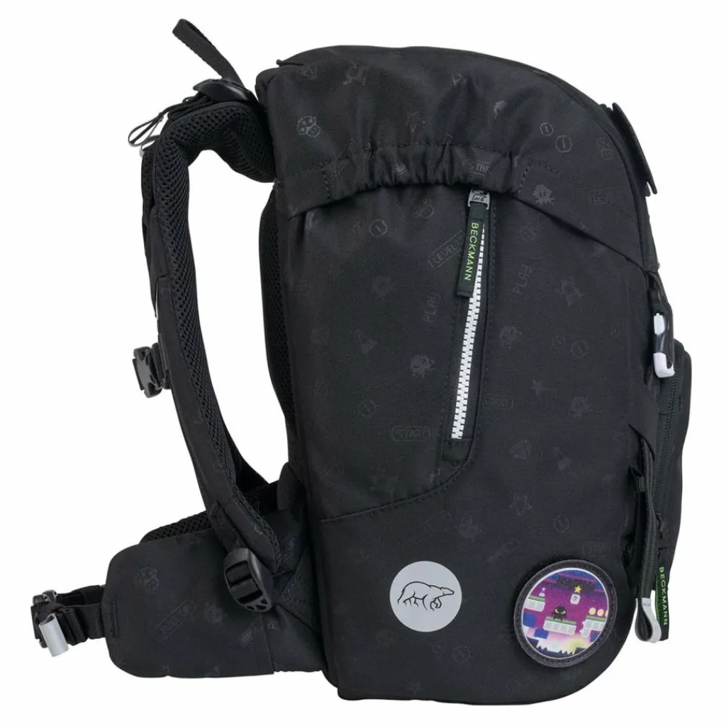 Beckmann Norway Classic 22 Schulranzen-Set 6-teilig