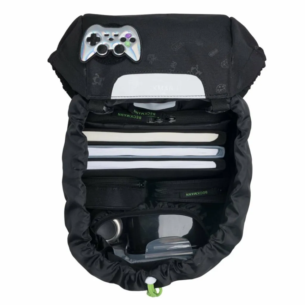 Beckmann Norway Classic 22 Schulranzen-Set 6-teilig