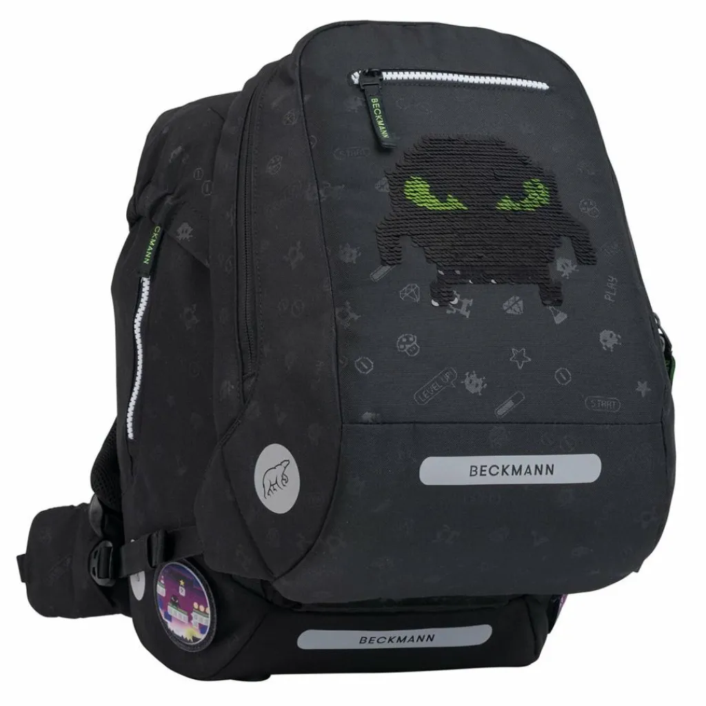 Beckmann Norway Classic 22 Schulranzen-Set 6-teilig