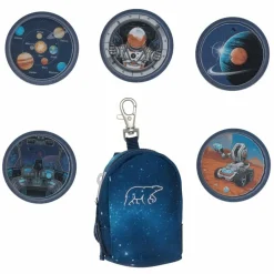 Beckmann Norway Schulranzen & Sets<Classic 22 Schulranzen-Set 6-teilig space mission