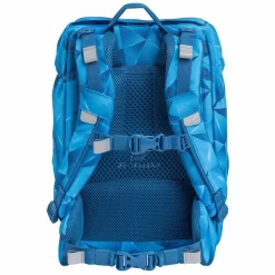 Beckmann Norway Schulranzen & Sets<Classic 22 Schulranzen-Set 6-teilig blue lightning