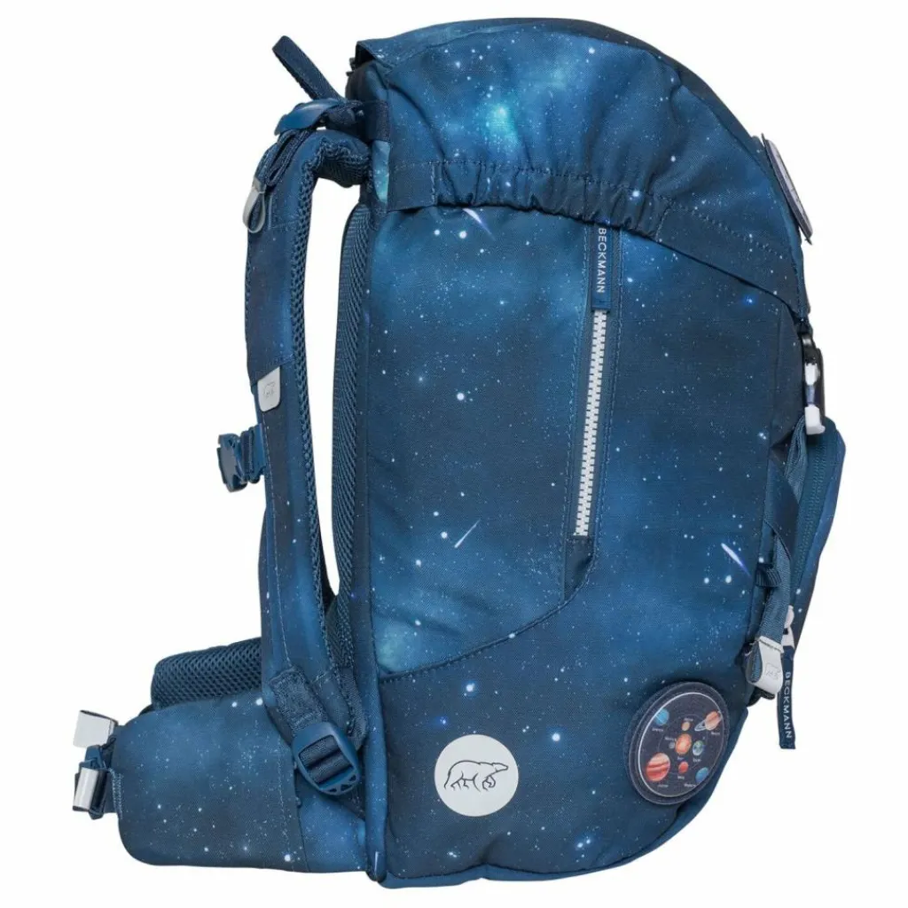 Beckmann Norway Schulranzen & Sets<Classic Maxi Schulranzen-Set 6-teilig space mission