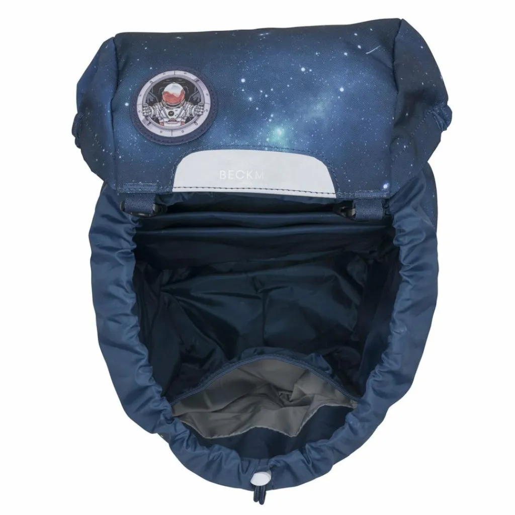 Beckmann Norway Schulranzen & Sets<Classic Maxi Schulranzen-Set 6-teilig space mission