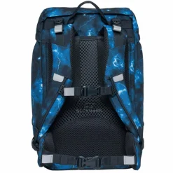 Discount Beckmann Norway Classic Maxi Schulranzen-Set 6-teilig tech rex