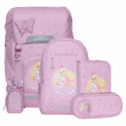 Beckmann Norway Classic Maxi Schulranzen-Set 6-teilig