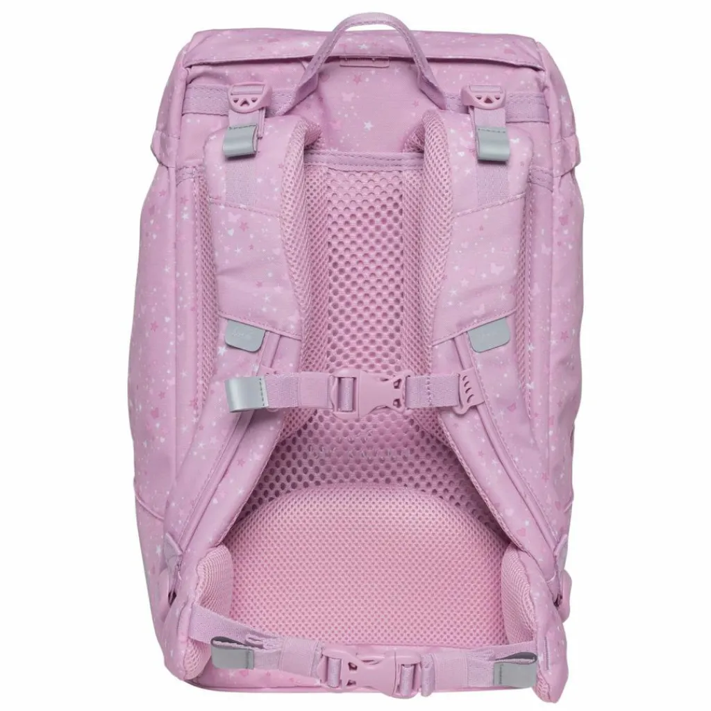 Beckmann Norway Schulranzen & Sets<Classic Maxi Schulranzen-Set 6-teilig camo rex black