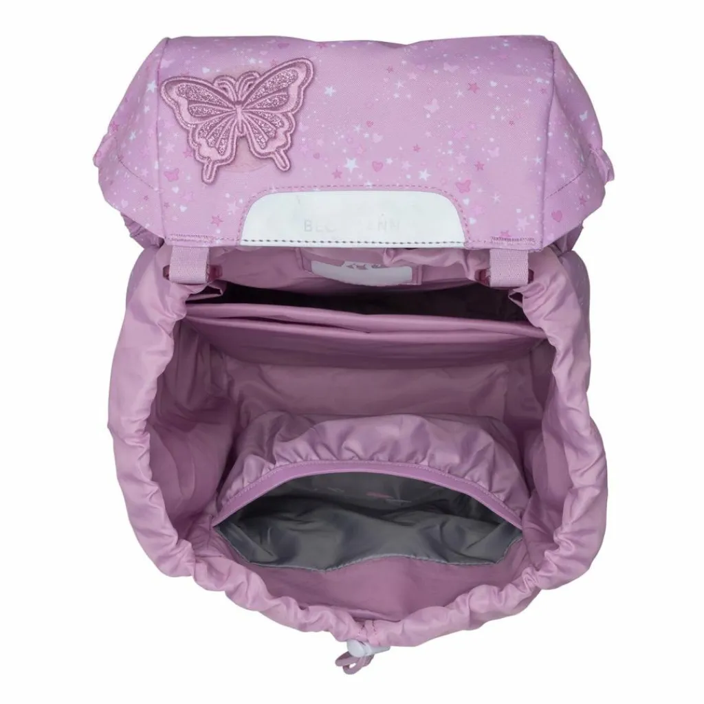 Beckmann Norway Schulranzen & Sets<Classic Maxi Schulranzen-Set 6-teilig camo rex black