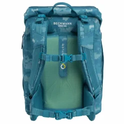 Beckmann Norway Plus Air Schulranzen-Set 6-teilig