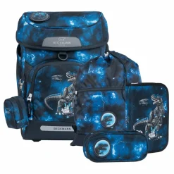 Beckmann Norway Plus Air Schulranzen-Set 6-teilig