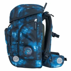 Beckmann Norway Plus Air Schulranzen-Set 6-teilig