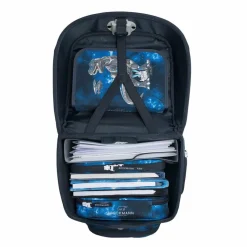 Beckmann Norway Plus Air Schulranzen-Set 6-teilig