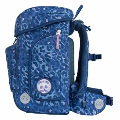 Beckmann Norway Schulranzen & Sets<Plus Air Schulranzen-Set 6-teilig cheeta