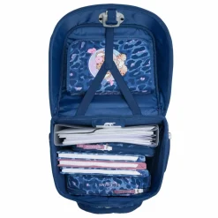 Beckmann Norway Schulranzen & Sets<Plus Air Schulranzen-Set 6-teilig cheeta