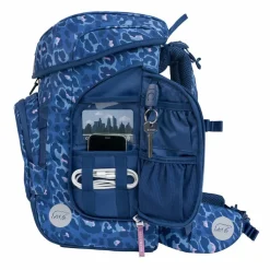 Beckmann Norway Schulranzen & Sets<Plus Air Schulranzen-Set 6-teilig cheeta