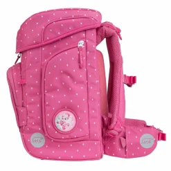 Beckmann Norway Schulranzen & Sets<Plus Air Schulranzen-Set 6-teilig strawberry