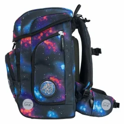 Outlet Beckmann Norway Plus Air Schulranzen-Set 6-teilig ninja elements