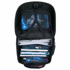 Outlet Beckmann Norway Plus Air Schulranzen-Set 6-teilig ninja elements