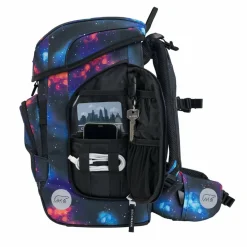 Outlet Beckmann Norway Plus Air Schulranzen-Set 6-teilig ninja elements