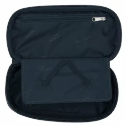 Outlet Beckmann Norway Schlampermäppchen 22 cm blue brush