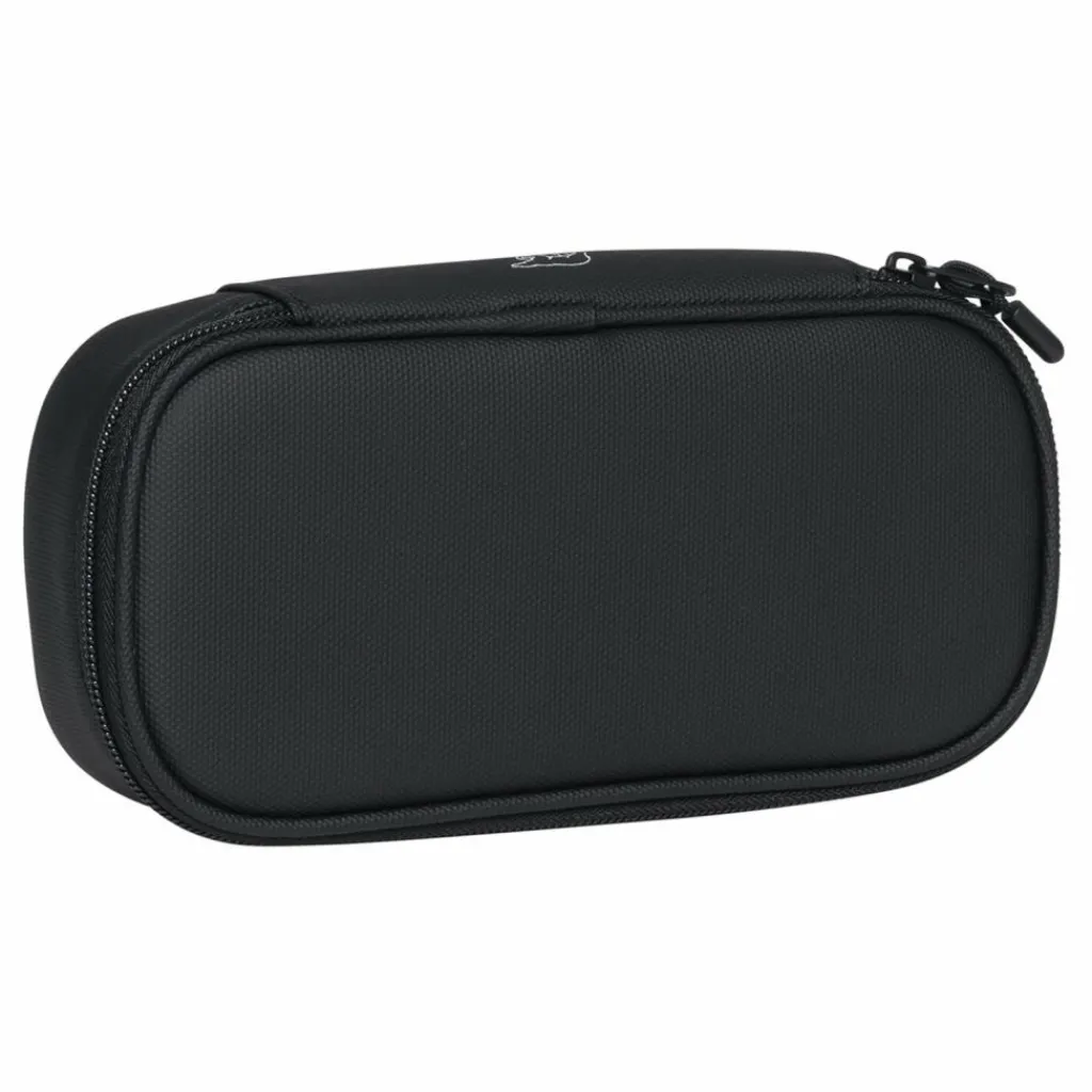 Outlet Beckmann Norway Schlampermäppchen 22 cm black coated