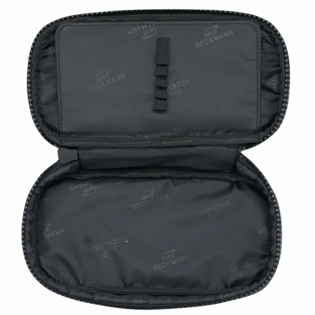 Beckmann Norway Mäppchen<Schlampermäppchen 22 cm light safari