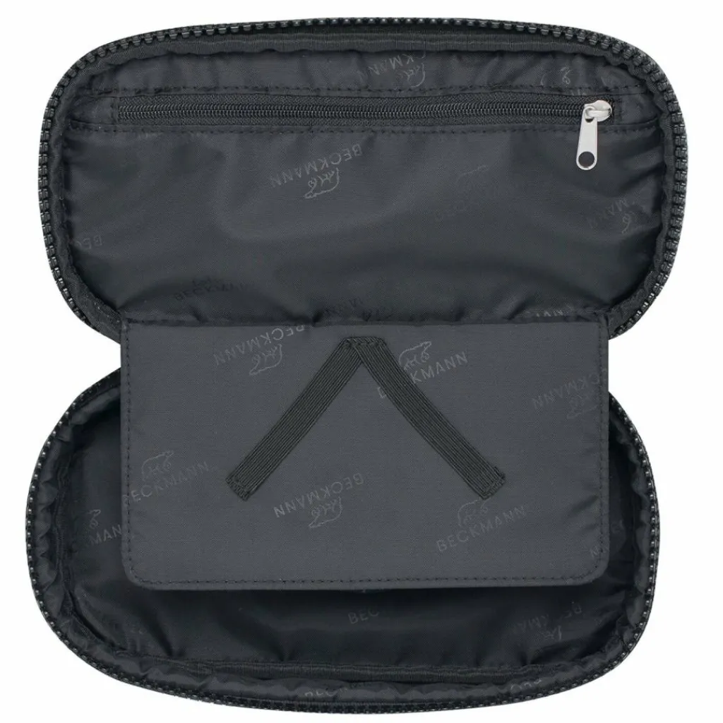 Beckmann Norway Mäppchen<Schlampermäppchen 22 cm light safari