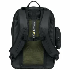 Hot Beckmann Norway Sport Air Schulrucksack 44 cm black coated