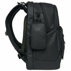 Hot Beckmann Norway Sport Air Schulrucksack 44 cm black coated