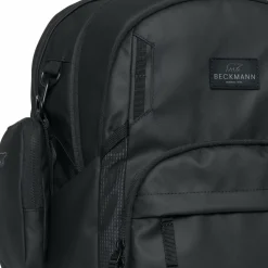 Hot Beckmann Norway Sport Air Schulrucksack 44 cm black coated