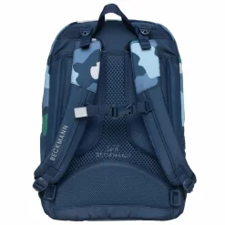 Beckmann Norway Schulrucksäcke|Laptoptaschen<Sport Junior Schulrucksack 45 cm color camo