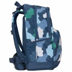 Beckmann Norway Schulrucksäcke|Laptoptaschen<Sport Junior Schulrucksack 45 cm color camo