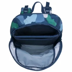 Beckmann Norway Schulrucksäcke|Laptoptaschen<Sport Junior Schulrucksack 45 cm color camo