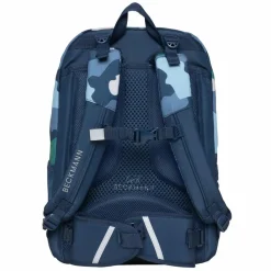 Beckmann Norway Schulrucksäcke|Laptoptaschen<Sport Junior Schulrucksack 45 cm color camo