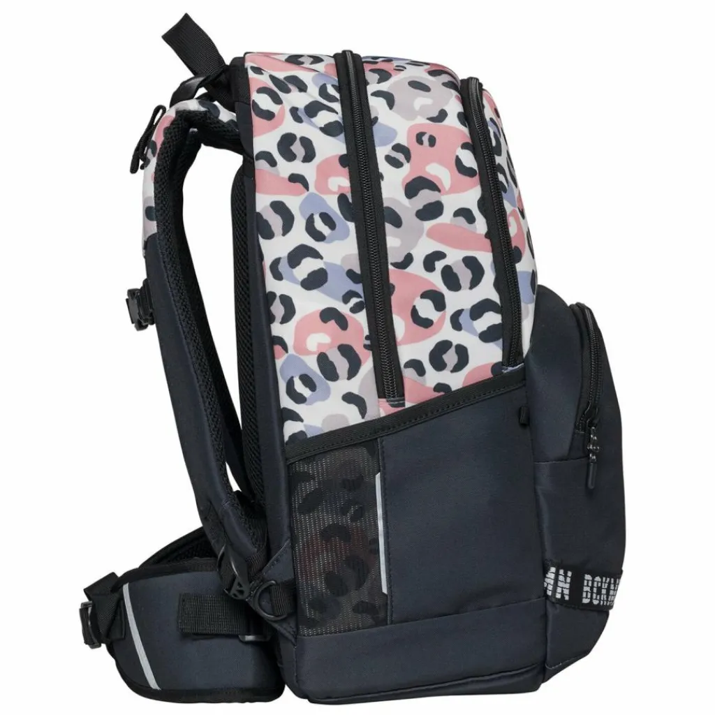 Beckmann Norway Schulrucksäcke|Laptoptaschen<Sport Junior Schulrucksack 45 cm light safari