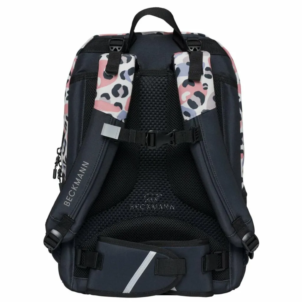 Beckmann Norway Schulrucksäcke|Laptoptaschen<Sport Junior Schulrucksack 45 cm light safari