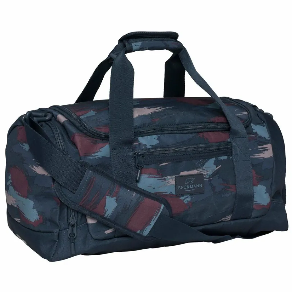 Clearance Beckmann Norway Sport Sporttasche 26 cm blue brush