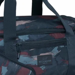 Clearance Beckmann Norway Sport Sporttasche 26 cm blue brush
