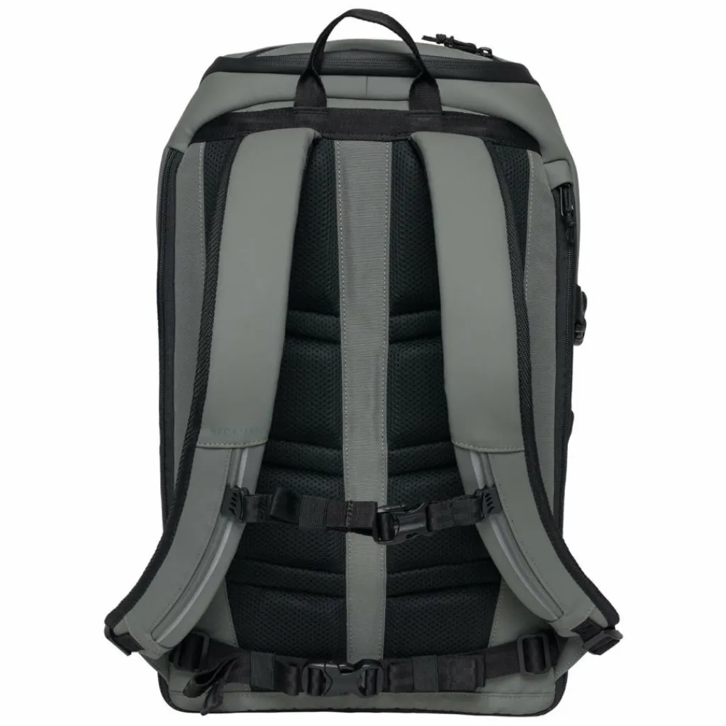 Hot Beckmann Norway Street FLX Daypack 49 cm Laptopfach green