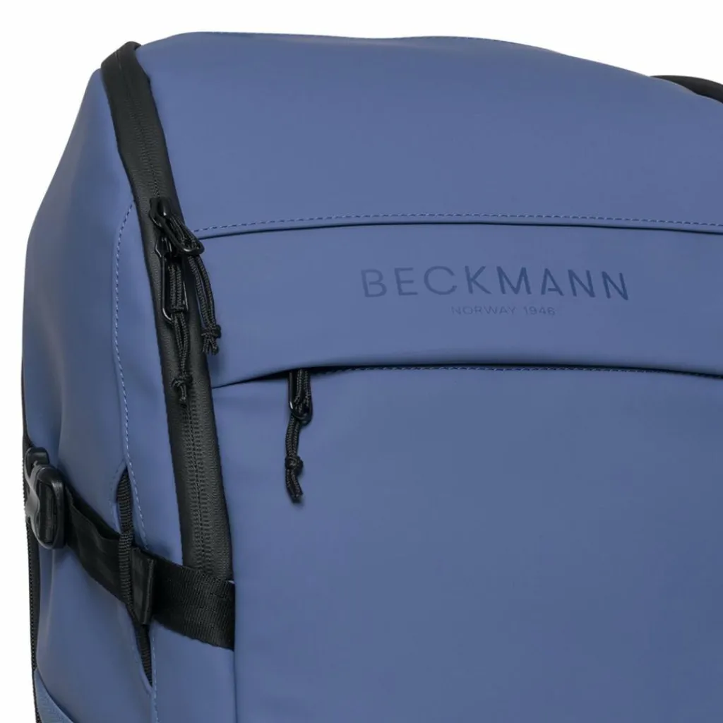 Beckmann Norway Daypacks<Street FLX Daypack 49 cm Laptopfach velvet blue