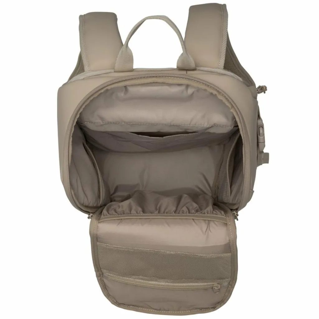 Beckmann Norway Street Go Daypack 47 cm Laptopfach