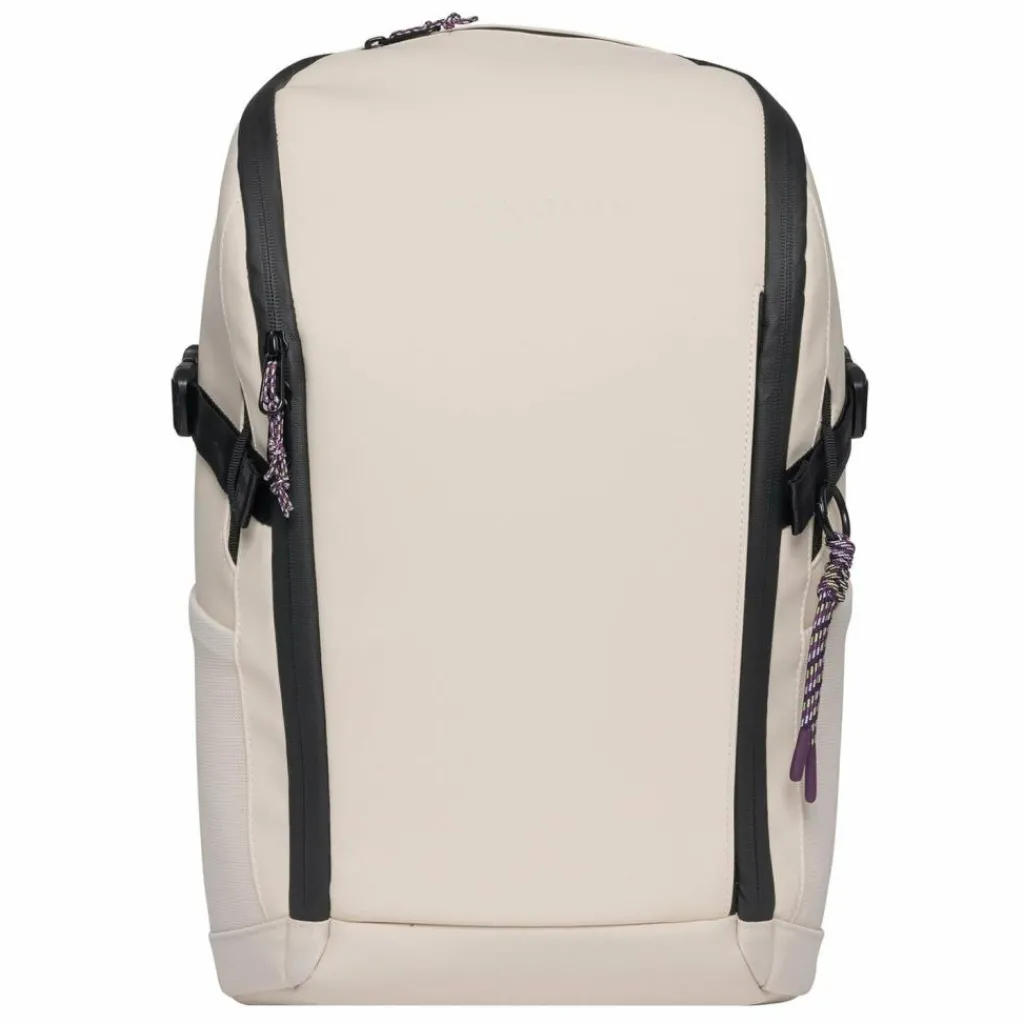 Sale Beckmann Norway Street Go Daypack 47 cm Laptopfach funky cream