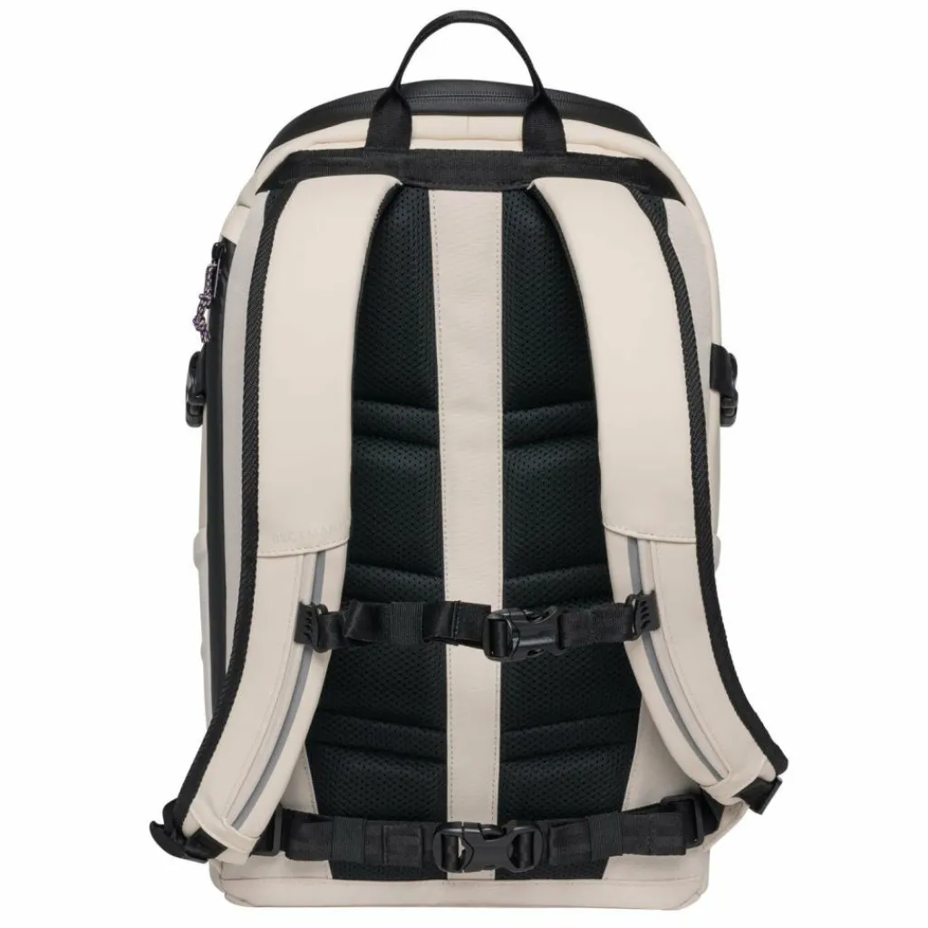 Sale Beckmann Norway Street Go Daypack 47 cm Laptopfach funky cream